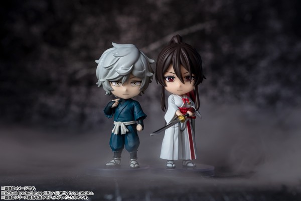 Figuarts mini 地狱乐 画眉丸
