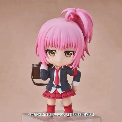 粘土人#2144 守护甜心! 日奈森亚梦