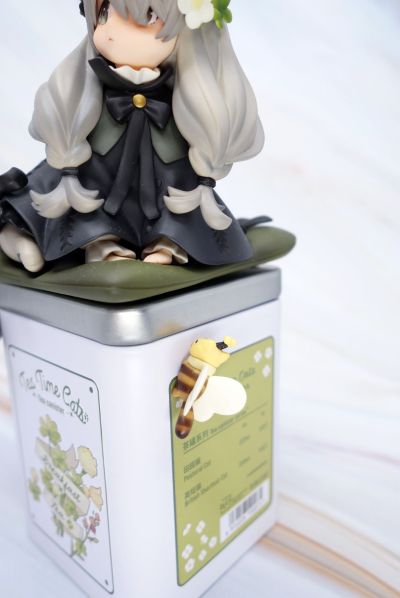 DLC系列 午后茶会 茶会猫 英国短毛猫