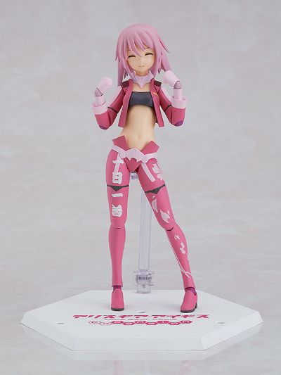 figma#SP-156 机甲爱丽丝 Expansion 比良坂夜露