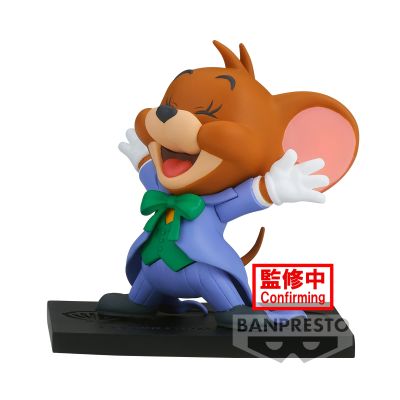 猫和老鼠系列 ~猫和老鼠客串蝙蝠侠~  华纳100周年庆 B款 小丑杰瑞