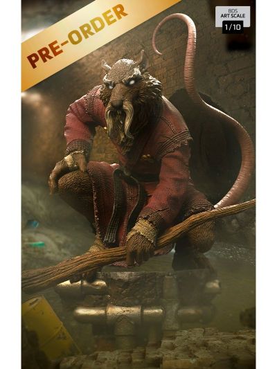 忍者神龟 斯普林特大师