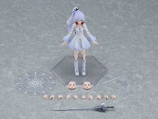 figma#599  四色战记 冰雪帝国  魏丝·雪倪