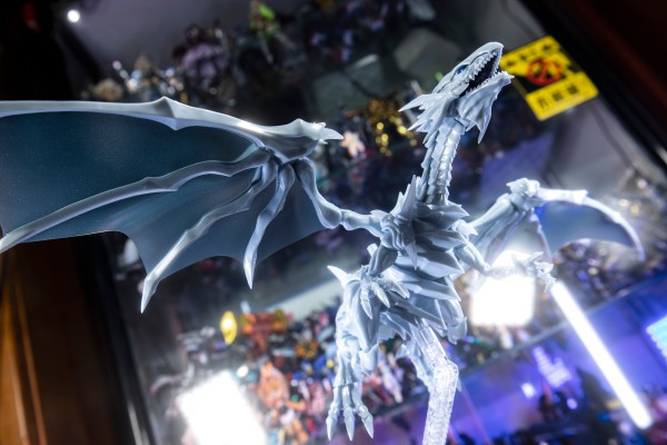 Figure-rise Standard Amplified  游戏王 怪兽之决斗 青眼白龙