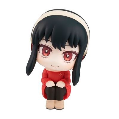 Look Up 间谍过家家 约尔·福杰