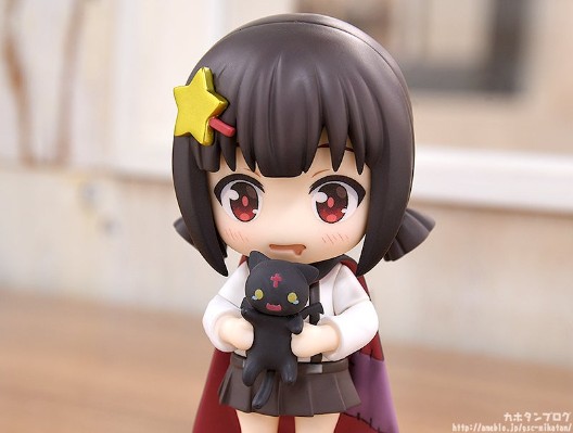 粘土人#2122 为美好的世界献上爆焰！ 米米