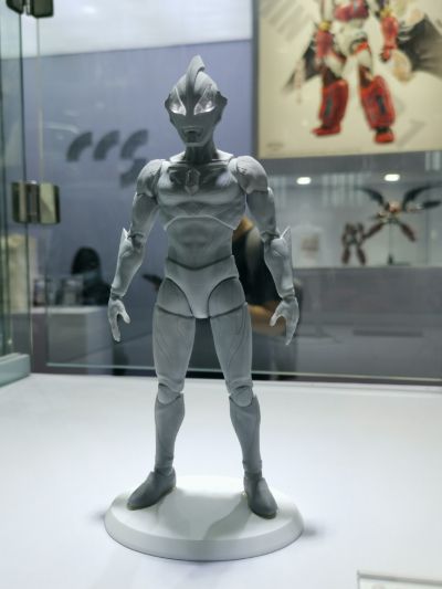 光轨迹 捷德奥特曼 原始形态