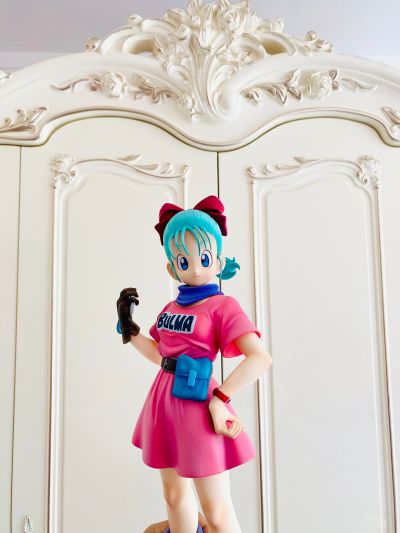 巨型系列 龙珠 布玛