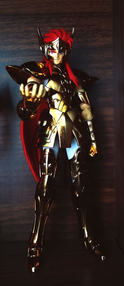 圣闘士圣衣神话EX 圣闘士星矢 水瓶座の卡缪 OCE - Original Color Edition 