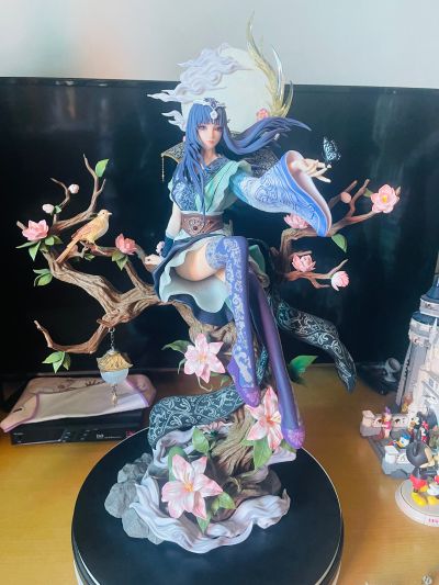 秦时明月 少司命