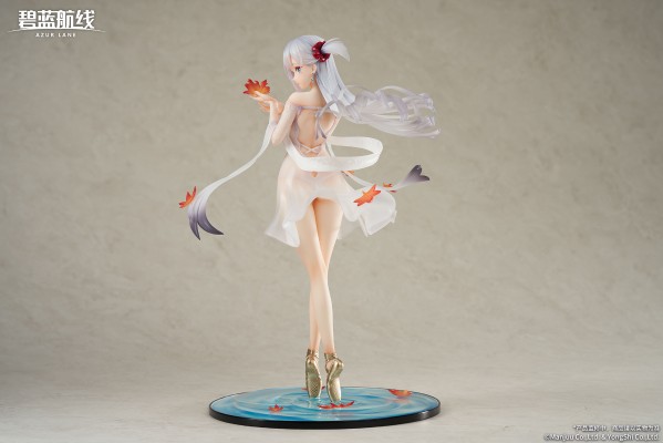 碧蓝航线  鹬（翔鹤） 散花舞鹤