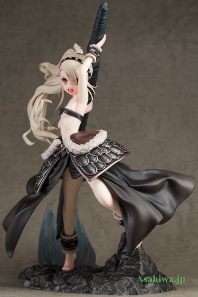 KD Colle 魔法少女伊莉雅 伊莉雅丝菲尔・冯・爱因兹贝伦 梦幻召唤：狂战士