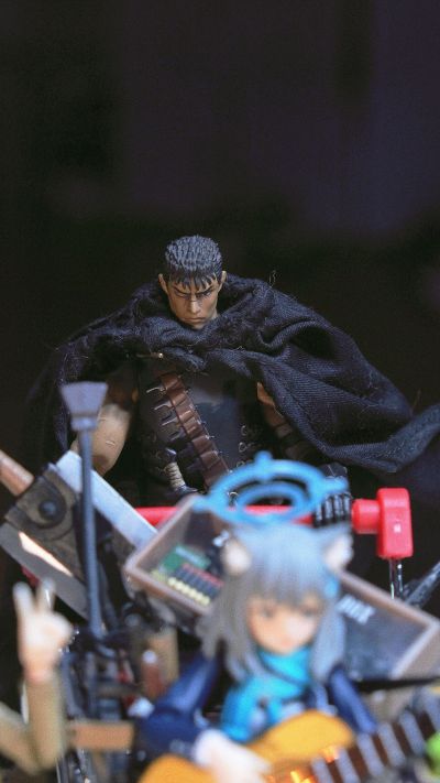 figma 偽物語 阿良々木月火