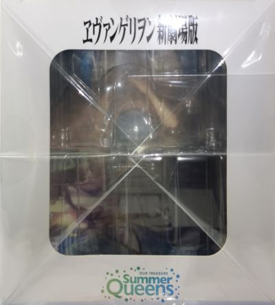 Summer Queens 福音战士新剧场版 绫波丽 半成品组立