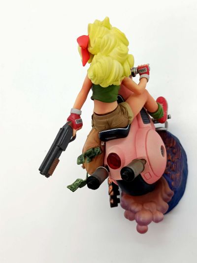 スカルチャーズ 龙珠 兰琪