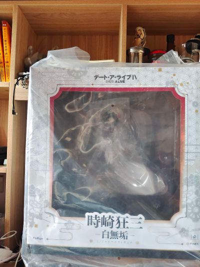 约会大作战 第四季 時崎狂三 -白无垢-