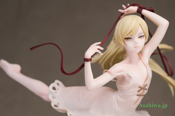 伤物语 姬丝秀忒·雅赛劳拉莉昂·刃下心 12岁