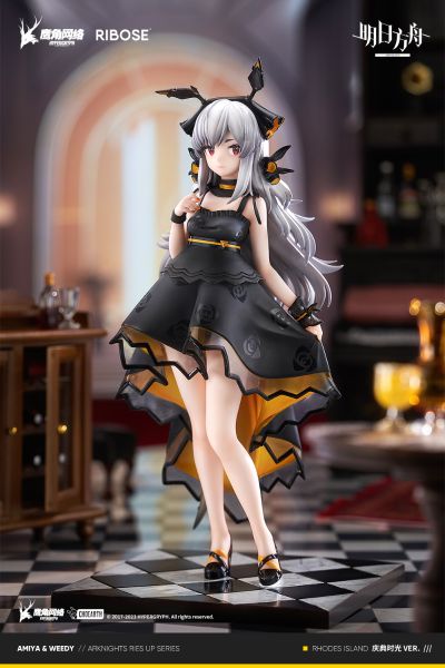 RISE UP系列 明日方舟 温蒂 庆典时光