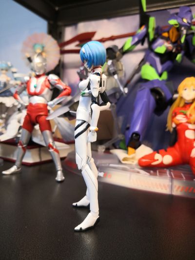 figma#091 新世纪福音战士新剧场版：破  绫波零 战斗服