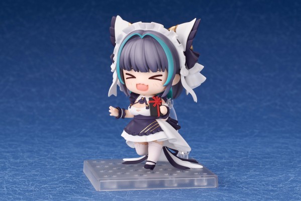 粘土人#2131 碧蓝航线 柴郡