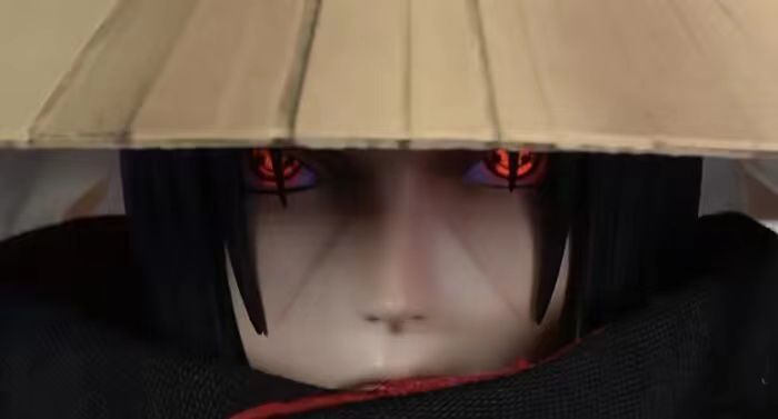 ROC-003 火影忍者 疾风传 宇智波鼬 ​​​​ 1/6可动人偶