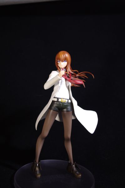 TAITO本铺赏 命运石之门 牧瀬红莉栖 White Lab Coat ver.