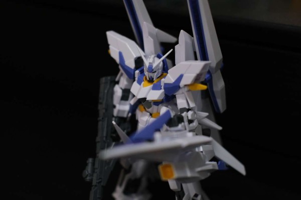 HGUC 机动战士高达UC MSV MSN-001X 高达 德尔塔 改