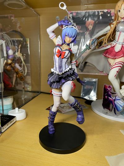 SIF EX 一骑当千 呂布奉先 