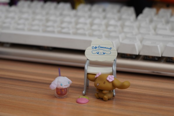 大耳狗 七色露天咖啡厅