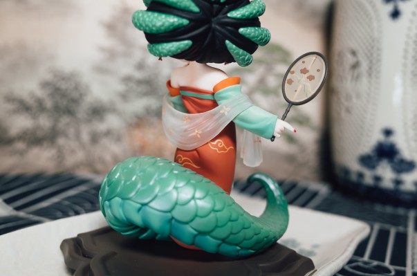 匣中柳