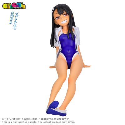 CharaGumin  不要欺负我，长瀞同学 长瀞 泳装