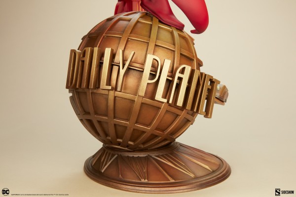 200564 DC漫画 超人 和 露易丝·莱恩