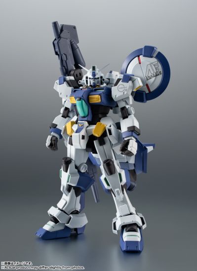 ROBOT魂＜机动战士系列＞  RX-78GP00 高达试作0号机繁花  剧中版