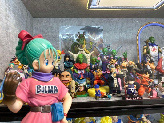 巨型系列 龙珠 布玛