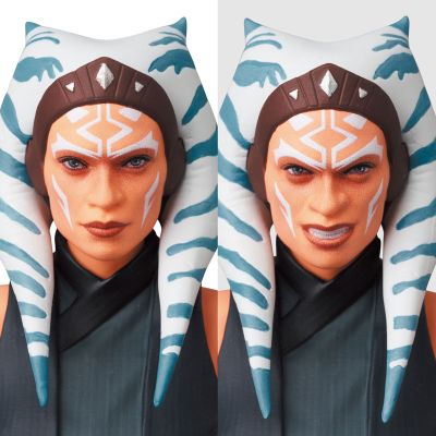 MAFEX 编号210 星球大战：曼达洛人  阿索卡·塔诺