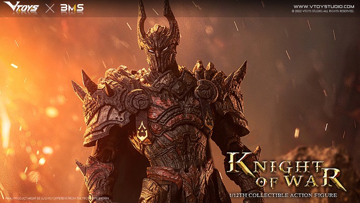 战争骑士 无情者