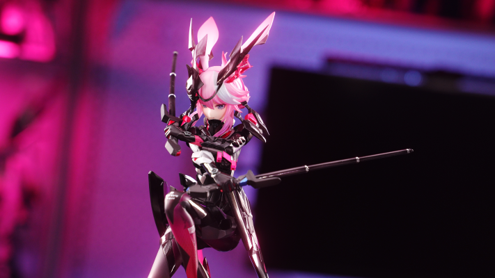 崩坏3rd 八重霞 霞影霓踪（异色版）