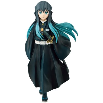 一番赏 鬼灭之刃 ～前往锻刀村～ B奖 MASTERLISE 时透无一郎