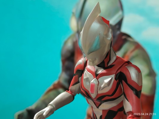 S.H.Figuarts  捷德奥特曼 原始形态