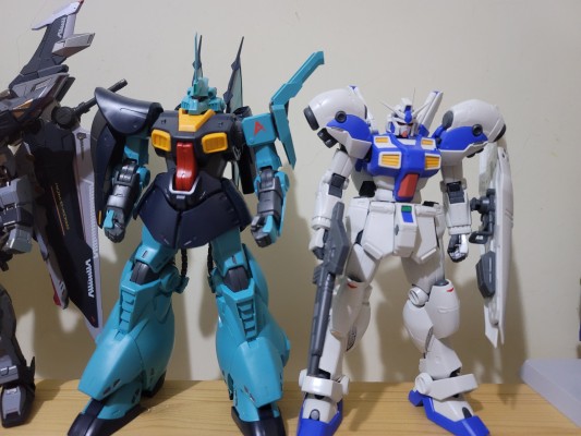 RE/100 1/100 机动战士Z高达 MSK-008 迪杰