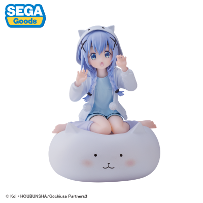 Luminasta 请问您今天要来点兔子吗？  智乃