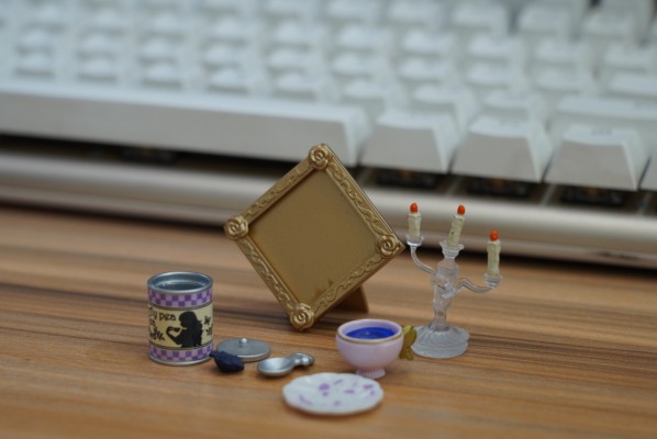 小小样品系列 仙境茶会