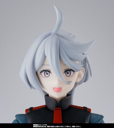 S.H.Figuarts 机动战士高达 水星的魔女 米奥莉奈·伦布兰