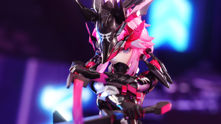 崩坏3rd 八重霞 霞影霓踪（异色版）