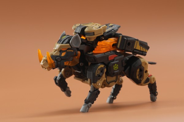 猛兽匣系列 BB-57 铲头