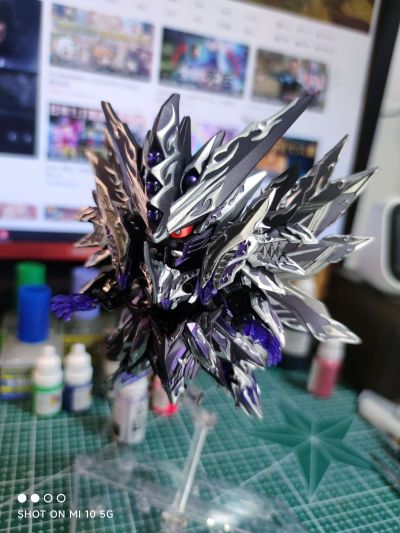 SDW HEROES SD高达世界 群英集 龙骑士传说  主宰至暗飞龙