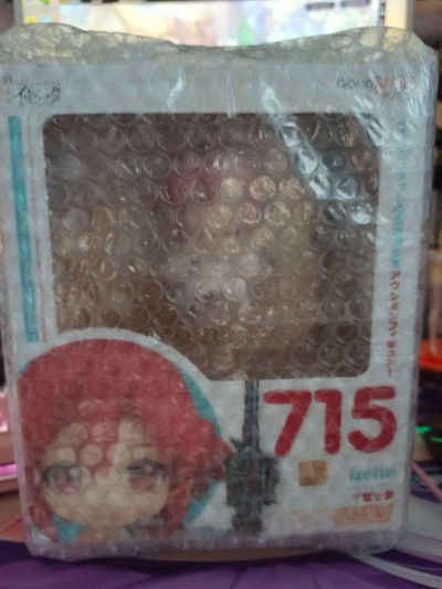 黏土人 #715 终末的伊泽塔 伊泽塔