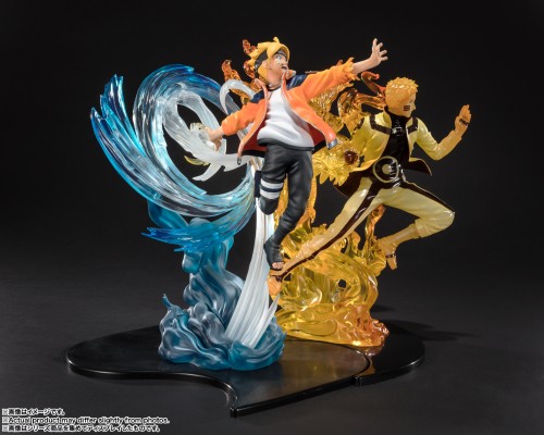 FiguartsZERO 博人传：火影忍者新时代 漩涡博人 绊Relation