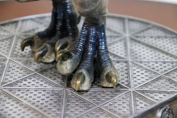 LMCJW2-08 侏罗纪世界2 迅猛龙 布鲁宝宝