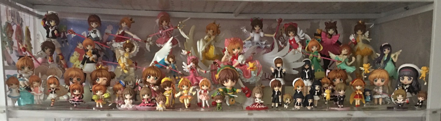 CLAMP30周年×GSC20周年纪念 魔卡少女樱 木之本樱 Always Together ~Pinky Promise~